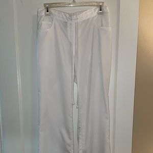 Grey’s Anatomy white scrub pants